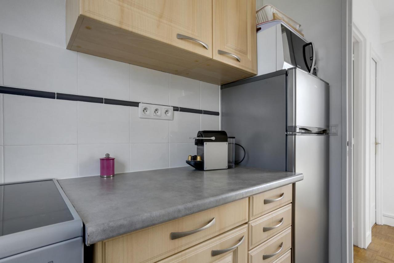 Le Nid Du Roi - Appartement Terrasse - แวร์ซาย ภายนอก รูปภาพ